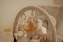 Závesné hračky Newborn Naturals Little Dutch
