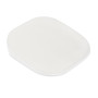Detský vankúš Klin Air Azur 36 x 36 cm Babymatex