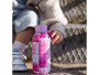 Nerezová termofľaša Solid Kids s pútkom 330 ml Qukka