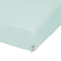 Mušelínové prestieradlo s gumou 60 x 120 cm BabyMatex