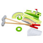 Drevený Crazy Golf Bigjigs Toys