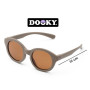 Slnečné okuliare Miffy 6 - 36 mesiacov Dooky