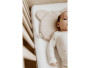 Mušelínový plochý vankúš Teddy Bear Sleepee
