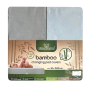 Poťah na prebaľovací pult Bamboo 2 ks 50 x 70/80 cm Babymatex