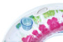 Nafukovací kruh/kreslo s úchytmi Tie Dye 118 x 117 cm Bestway