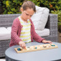 Hra s kamienkami Mankala Bigjigs Toys