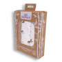 Bambusové plienky 70 x 70 cm 3 ks Babymatex