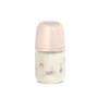Fľaša sklo 120 ml fyziologická SX PRO +0 SF Wonderland New Suavinex