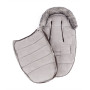 Set zimný fusak Comfy 4 v 1 + rukavice na kočík Furry Petite & Mars