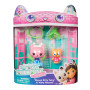 Dvojbalenie figúrok Záhrada Gabby´s Dollhouse