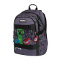 Set 3 Skate Minecraft TNT: Batoh, Etue, Vrecko Baagl