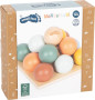 Montessori triediaca hra s loptičkami Small foot
