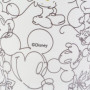 Termohrnček so slamkou a uchom 920 ml Mickey Mouse