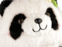Detský plyšový batoh panda
