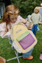 Midi Backpack batôžtek Butter Yellow Studio Noos