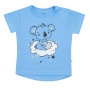 Detské letné pyžamko New Baby Dream modré