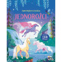 Samolepková knižka Jednorožci