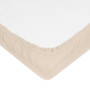 Mušelínové prestieradlo s gumou 60 x 120 cm BabyMatex