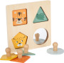 Drevené Montessori puzzle small foot