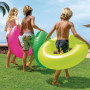Kruh plávací 91 cm Intex 59262 Neon