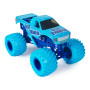 Zberateľský kovový model Monster Truck, Grave Digger, assort, 1:24 MONSTER JAM