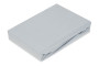 Chránič matraca s PU záterom jersey 58 x 110 x 8 cm BabyMatex