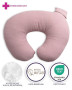 Mušelínový polohovací vankúš MiniRelax 140 cm Babymatex