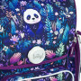 Školská aktovka Ergo Jungle Panda Baagl
