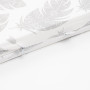 Detský penový matrac New Baby STANDARD 120 x 60 x 6 cm pierka
