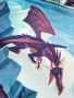 Softshellová bunda detská Dragon fantasy Wamu