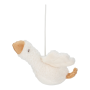 Hudobný kolotoč drevený Newborn Naturals Little Dutch