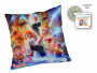 Vankúš Hurvínek 30 x 30 s audio CD
