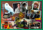 Puzzle Harry Potter - Vo svete Harryho Pottera 10v1