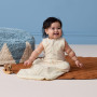 Vrece na spanie organická bavlna Jersey Lullaby 1,0 tog Ergopouch