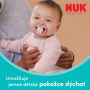Cumlík Perfect Match Air Night 6-18 m 2 ks v boxe Nuk