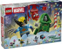 Adventný kalendár Marvel 2026 Lego
