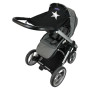 Clona Dooky Winter STAR Black