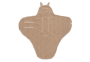 Zavinovačka Miffy Jacquard Teddy Biscuit Jollein