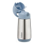 Termoska na pitie so slamkou 350 ml B.box