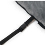 Zimný fusak Geometric Warm cocoon 4 v 1 Black / Grey Esito