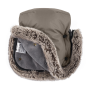 Set zimný fusak Arctic 4v1 + rukavice na kočík Furry Petite & Mars