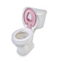 Redukcia na WC nalepovacia Flip & Sit ™ Minnie Mouse ™ 18 m + do 23 kg Bright Starts