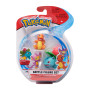 Pokémon figúrky, 3-pack