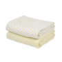 Swaddler Solid Matcha 2balenie 110 x 110 cm Lodger