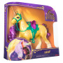 Unicorn academy česacie jednorožec Leaf 28 cm