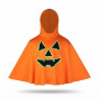 Detský karnevalový prevlek Orange Halloween Scary Pumpkin FunCo