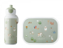 Olovrantový set (fľaša 400 ml+box) Little Dutch