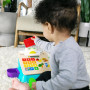 Pokladňa obchodná Magic Touch Hape 9 m+ Baby Einstein