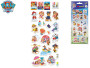 Paw Patrol sada 3D samolepiek