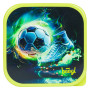 Box na desiatu 4 v 1 Futbal Baagl